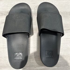 Reef Slides
